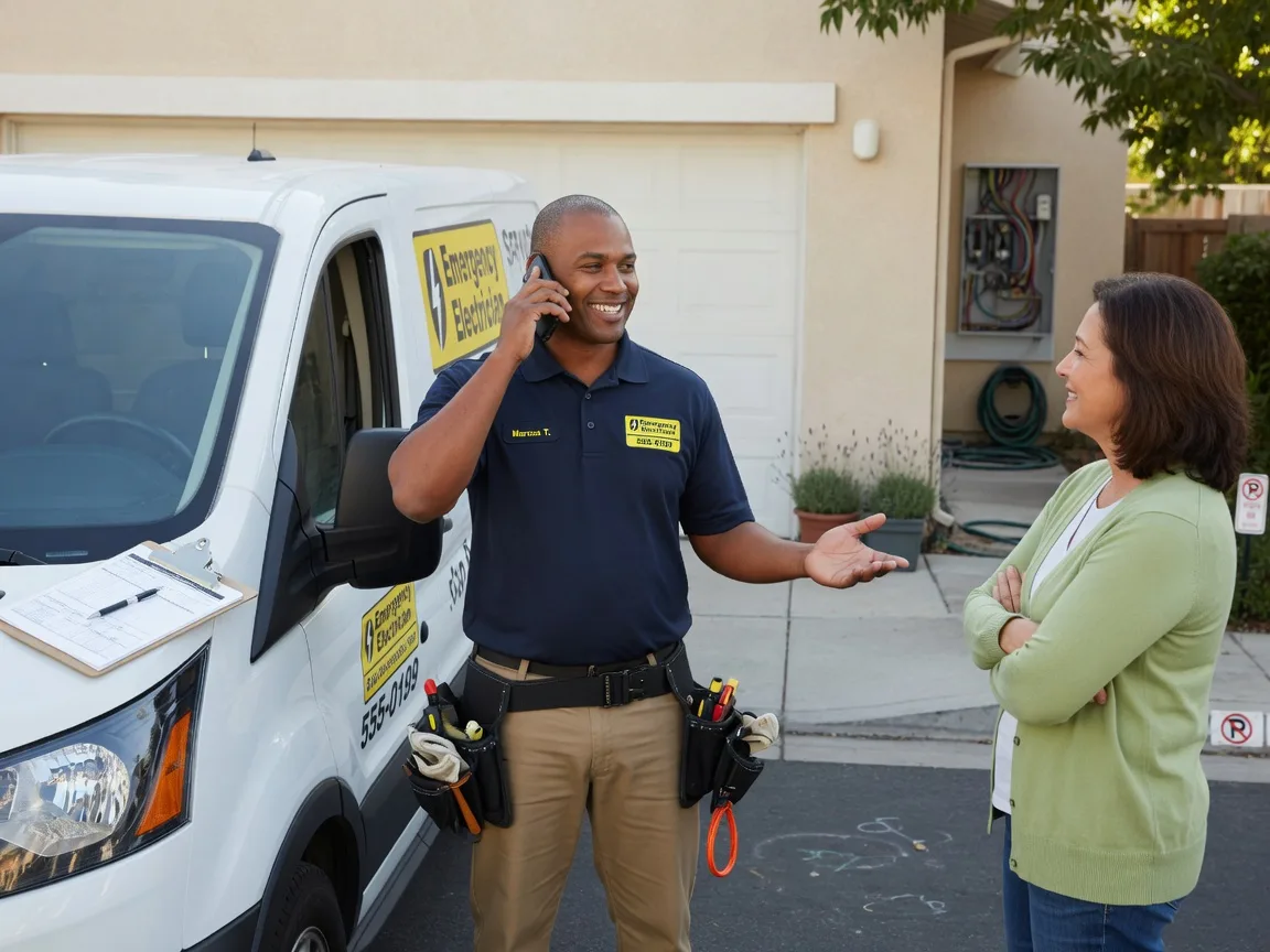 Emergency Electrician Sells, AZ FAQs